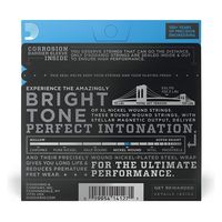 D'Addario ダダリオ エレキギター弦 ニッケル Regular Light .010-.046 EXL110（直送品）