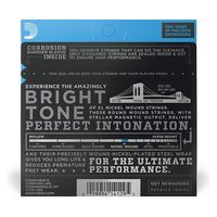 D'Addario ダダリオ エレキギター弦 ニッケル SuperLight .009-.042 EXL120（直送品）