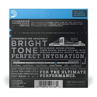 D'Addario ダダリオ エレキギター弦 ニッケル SuperLight 7弦 .009-.054 EXL120-7（直送品）