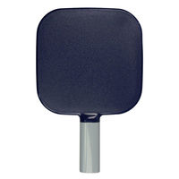 ヤマムラ レディ角型ハンドM ブルー M-04BL 1セット(30個入)（直送品）