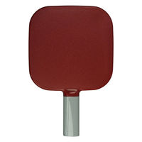 ヤマムラ レディ角型ハンドM レッド M-04R 1セット(10個入)（直送品）