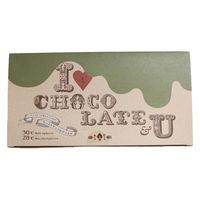 【ワゴンセール】たっぷりチョコがけラスク12枚入り（ミルク6枚・抹茶6枚） 7箱 オールハーツカンパニー チョコレート