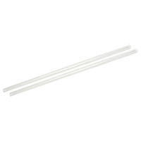 江戸川物産 バイオマスストロー ナチュラル 紙包なし Φ6×210mm 500本入 半透明 GPE621SN6 1箱（直送品）