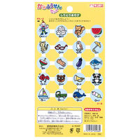 銀鳥産業 紙風船セット おうち遊び 室内遊び おもちゃ 雑玩具 ふうせん 305-310 1セット(5個)