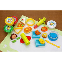 銀鳥産業 お米のねんど はじめてのねんどあそび 知育玩具 おうち遊び 粘土 ねんど 462-307 1個