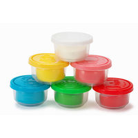 Ｉ’ｍ ＤＯＲＡＥＭＯＮ お米のねんど ６色 粘土 ねんど おうち遊び 知育 462-330 2個 銀鳥産業（直送品）