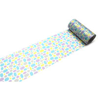 mt マスキングテープ プール・ブルー　[100mm×7m] MT10W1120 1個 カモ井加工紙（直送品）