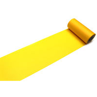 カモ井加工紙 mt マスキングテープ イエロー [100mm×7m] MT10W184 1個