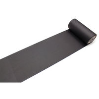 カモ井加工紙 mt マスキングテープ マットブラック [100mm×7m] MT10W207 1個