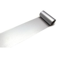 カモ井加工紙 mt マスキングテープ 銀 [100mm×7m] MT10W206 1個