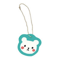 銀鳥産業 ちぢみくん 白色 B6 おうち遊び 工作 クラフト 101-071 1セット(1袋(3枚入)×3)