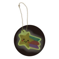 ちぢみくん 夜光 Ｂ６ ２枚入 おうち遊び 工作 クラフト 101-072 3個 銀鳥産業（直送品）