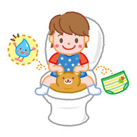 じぶんでできたよ！トイレ 知育 トレーニング しつけ 305-300 2個 銀鳥産業（直送品）