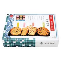 岩塚製菓 I-10 新潟物語 1セット（4缶） 米菓詰め合わせ