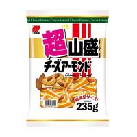 三幸製菓 超山盛りチーズアーモンド 1セット（10袋）