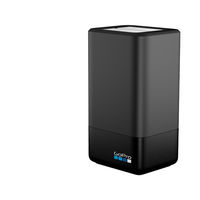 GoPro （ゴープロ） デュアルバッテリーチャージャー + エンデューロバッテリー （MAX専用） ACDBD-011-AS