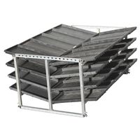 アルミス 【法人限定】アルミ苗コン 40枚 AJ-40 1個（直送品）