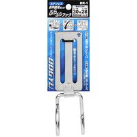 土牛産業 土牛 ぶらぶらフック BRー1 02760 1セット(3個)（直送品）