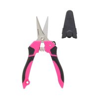 高儀 TAKAGI ステンレスミニ万能鋏 145mm MS-145M 4907052444515 1セット（10個）（直送品）