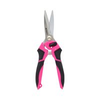 高儀 TAKAGI ステンレス万能鋏ロング ワイヤーカット付 225mm MS-225W 4907052444553（直送品）