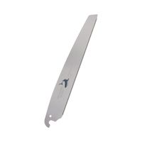 高儀 シャークソー サヤ付替刃式鋸 240mm 替刃 塩ビプラ竹用 4907052107007 1セット(3個)（直送品）