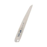 高儀 シャークソー 替刃式折込鋸 替刃 仮枠用 あさりなし 240mm 4907052107335 1セット(4個)（直送品）