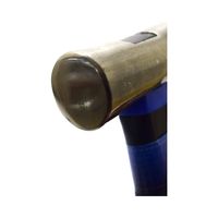 高儀 TAKAGI ポケットハンマー 両口 4907052138742 1セット(10個)（直送品）