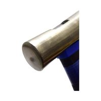 高儀 TAKAGI ポケットハンマー 八角 4907052138735 1セット(10個)（直送品）