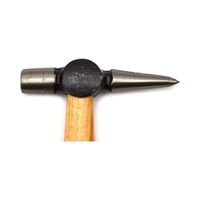 高儀 菊堂 テストハンマー 穴付 1/4P 600mm 4907052138810 1セット(2個)（直送品）