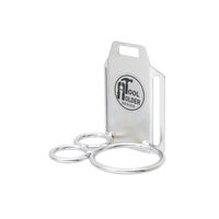 高儀 TAKAGI ツールホルダー TH-2 4907052659018 1セット（10個）（直送品）