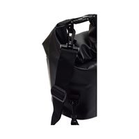 高儀 ZakーSTORAGE ウォーターレジストバッグ ブラック WRBー1B 4907052659186 1セット(10個)（直送品）