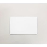 キョウリツサインテック Mifare1K白無地ICカード50枚 IC05 1箱（直送品）