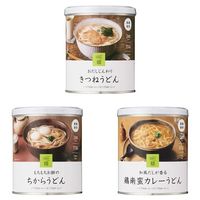 杉田エース イザメシ うどん3缶セット CZZ636579 1セット(6缶:3缶×2セット)（直送品）