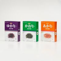 杉田エース 三島のゆかりR・かおりR・あかりRとおかゆ6箱セット CZZ652735 1セット(6セット)（直送品）