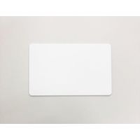 キョウリツサインテック Mifare1K白無地ICカード100枚 IC06 1箱（直送品）