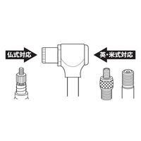 新潟精機 エアチャック Tー332B 1セット(12個)（直送品）