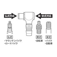 新潟精機 エアチャック Tー332SB 1セット(8個)（直送品）