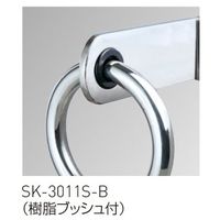 杉田エース 吊環(丸環・樹脂ブッシュ付)SKー3011SーB BV3800401 1本（直送品）