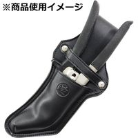 土牛産業 土牛 革製ホルダー LHー2B 04507 1セット(3個)（直送品）