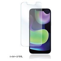 サンワサプライ iPhone 14用液晶保護指紋防止光沢フィルム PDA-FIP14FP 1枚（直送品）