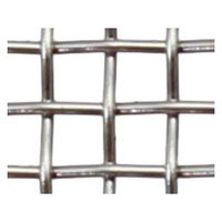 吉田隆 ステン平織網 金網 0.34×16メッシュ×450mm 1M巻 00956198 1個