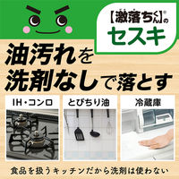 ナチュラルクリーニング 激落ちくん セスキスプレー 詰め替え 特大 1L 1個 レック