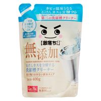 Lec.Be（レックビー） 激落ちくん 石けんカスを分解する洗濯槽クリーナー 1回分 400g 1セット（3個） レック