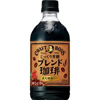 サントリー クラフトボス ブレンド珈琲 500ml 1箱（24本入）