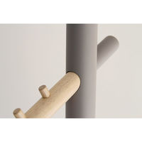 市場 クレインハンガー 幅300×奥行325×高さ1440mm グレージュ H-3314GRJ 1台