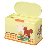 スケーター MKST1NAG 抗菌マスクストッカー くまのがっこう 574672-MKST1NAG 1個（直送品）