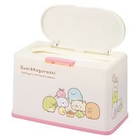 スケーター MKST1NAG 抗菌マスクストッカー すみっコぐらし 577574-MKST1NAG 1個（直送品）