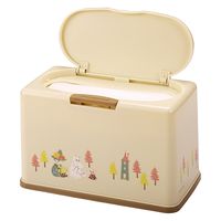 スケーター MKST1NAG 抗菌マスクストッカー ムーミン 595059-MKST1NAG 1個