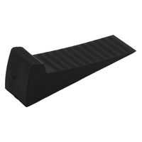 光 ドアストッパー 黒 DS300B 1個