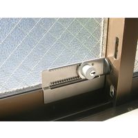 日本ロックサービス DS-HM-1 NLS ハイレーヌメイト 鍵付き 1個